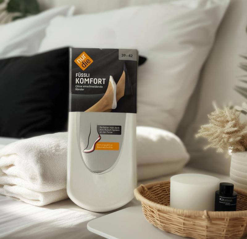 Подследники бесшовные Fussli comfort  Подследники бесшовные Fussli comfort