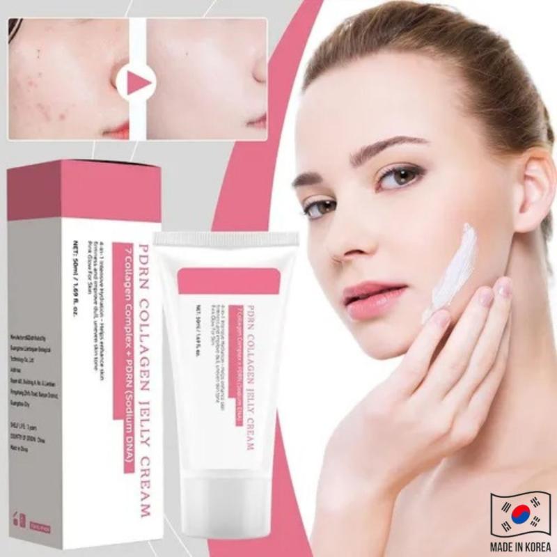CARVENCHY PDRN Коллагеновый гель-крем для лица, PDRN COLLAGEN JELLY CREAM 50 ml