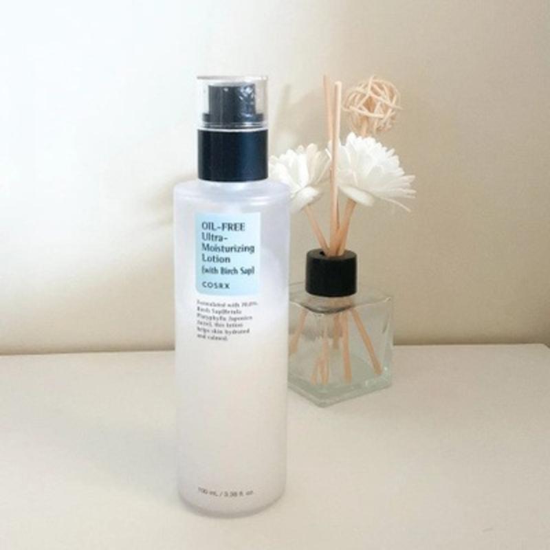 COSRX Увлажняющий лосьон без масел Oil-Free Ultra-Moisturizing Lotion with Birch Sap , 100 мл / Корея COSRX Увлажняющий лосьон без масел Oil-Free Ultra-Moisturizing Lotion with Birch Sap , 100 мл / Корея