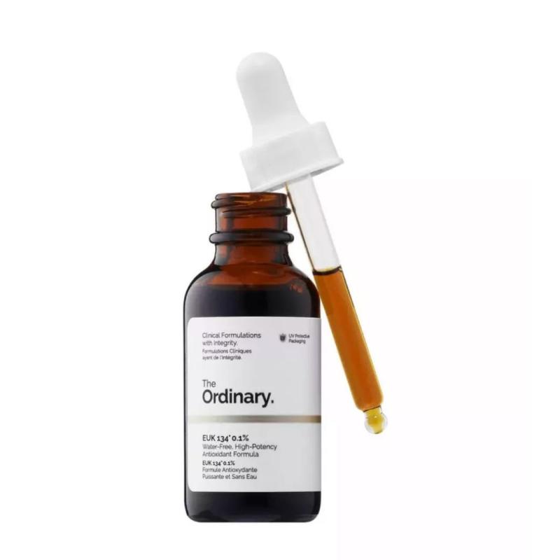 The Ordinary Антиоксидантная сыворотка для защиты кожи лица The Ordinary EUK 134 0.1%,30мл The Ordinary Антиоксидантная сыворотка для защиты кожи лица The Ordinary EUK 134 0.1%,30мл