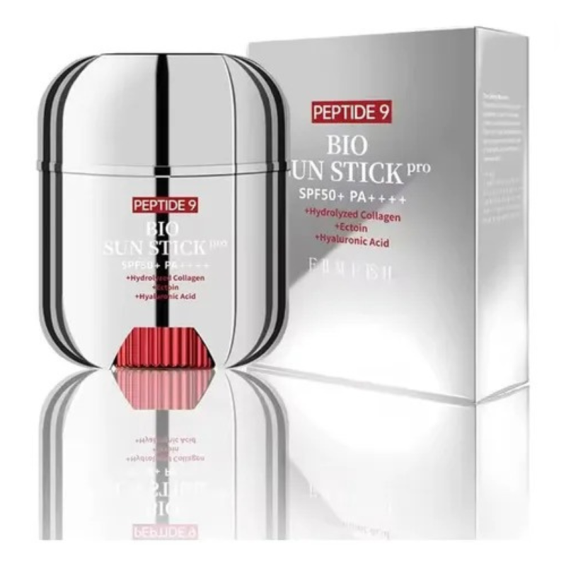 MEDI-PEEL Солнцезащитный стик с фуллереном и пепдидами Medi-Peel Peptide 9 Bio Sun Stick PRO SPF50+ PA+++ 20мл MEDI-PEEL Солнцезащитный стик с фуллереном и пепдидами Medi-Peel Peptide 9 Bio Sun Stick PRO SPF50+ PA+++ 20мл