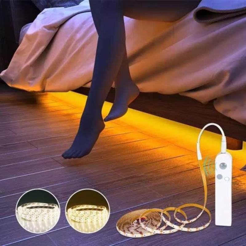 LED лента с датчиком движения LED лента с датчиком движения