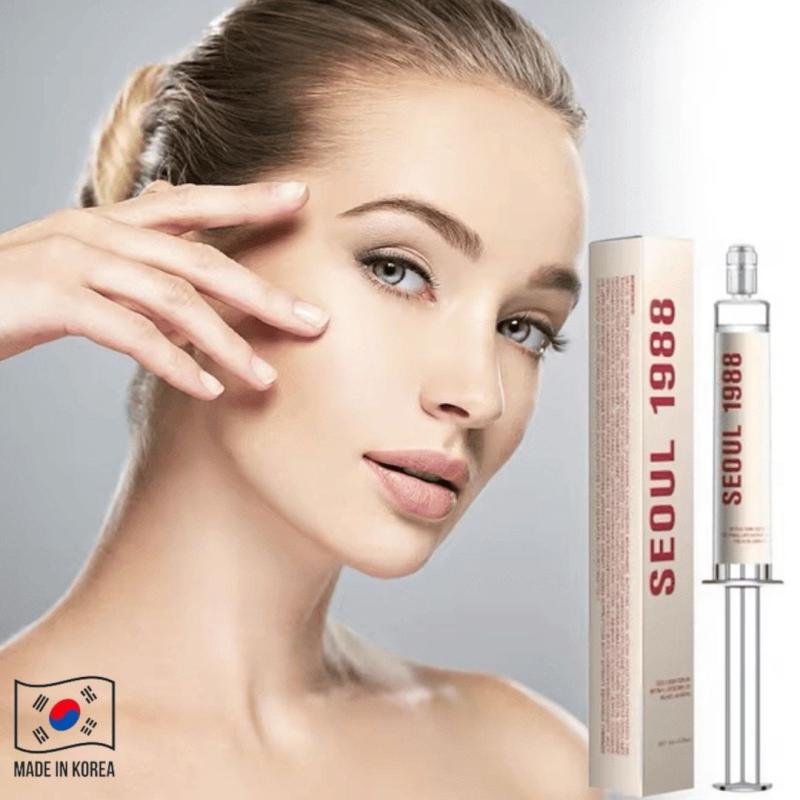 K-SECRET Липосомальная сыворотка с ретиналем 2% и черным женьшенем для кожи вокруг глаз Seoul 1988 Serum: Retinal Liposome 2% + Black Ginseng,30 мг