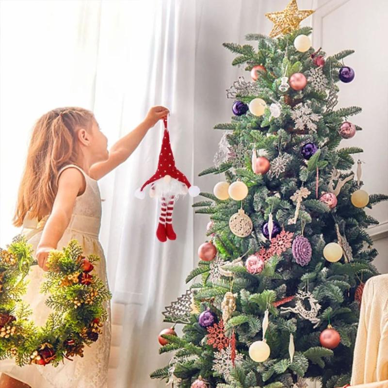 Рождественский гном Рудольф