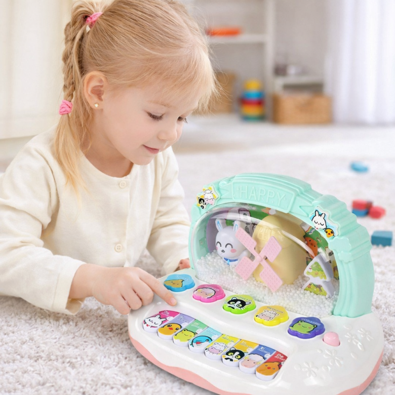 Детское пианино