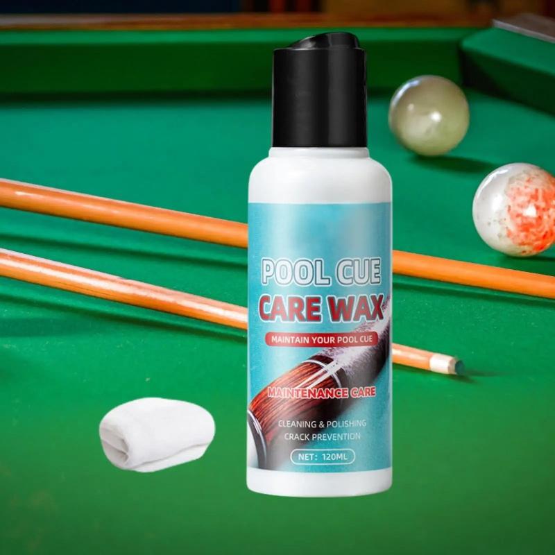 Воск для ухода за бильярдным кием William Weir Pool Cue Care Wax,120 мл