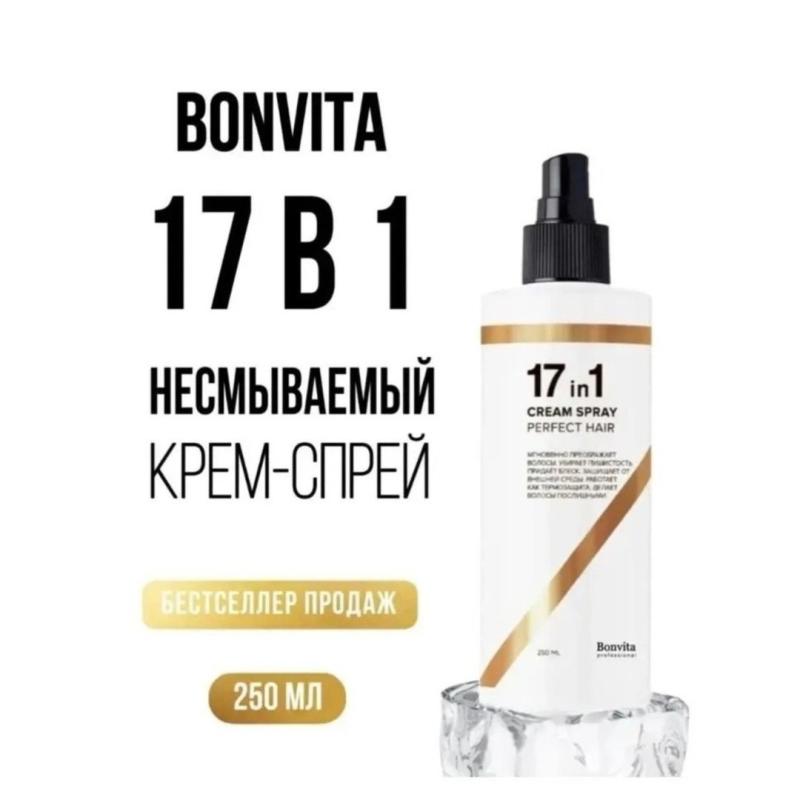 Спрей для волос BONVITA 17-в-1 Спрей для волос BONVITA 17-в-1