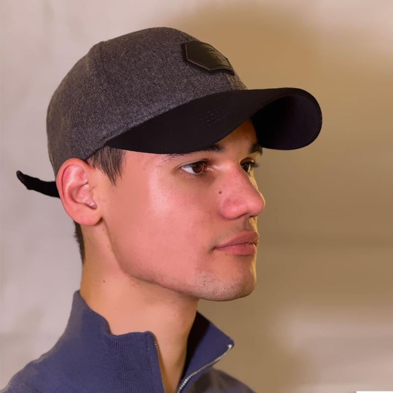 НООК Бейсболка VISEIRA (GREY) НООК Бейсболка VISEIRA (GREY)
