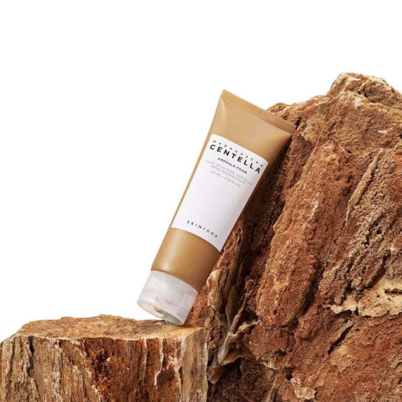 SKIN1004 Пенка для умывания успокаивающая с центеллой / SKIN1004Madagascar centella ampoule foam, 125мл SKIN1004 Пенка для умывания успокаивающая с центеллой / SKIN1004Madagascar centella ampoule foam, 125мл