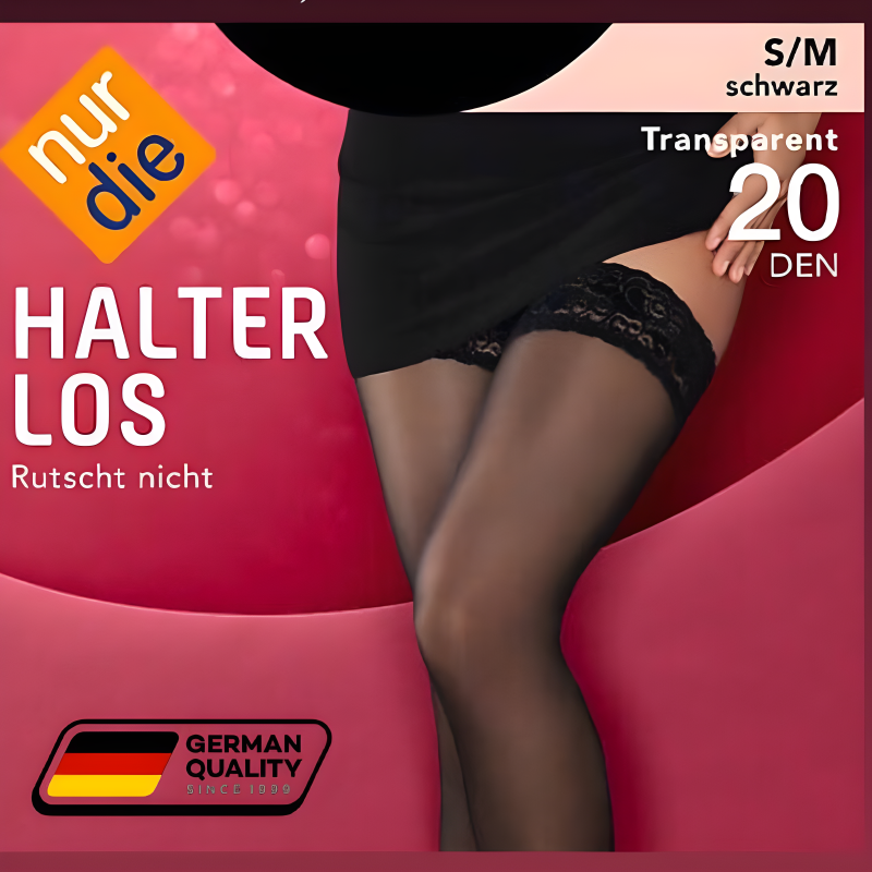 Чулки 20 ден HALTER_LOS_20DEN