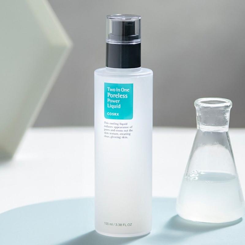 COSRX Эссенция для сужения пор Two in one Poreless Power Liquid, 100 мл / Корея COSRX Эссенция для сужения пор Two in one Poreless Power Liquid, 100 мл / Корея