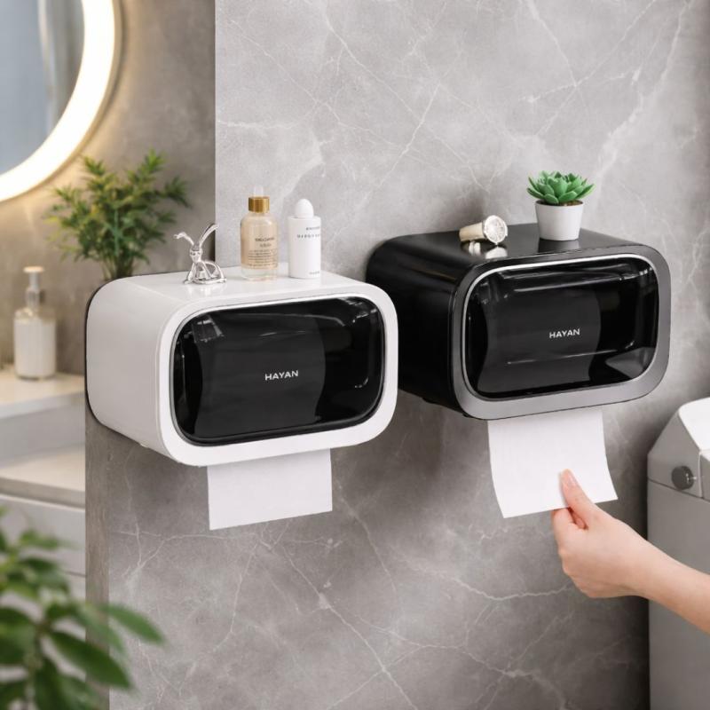 HAYAN Многофункциональный держатель для бумаги