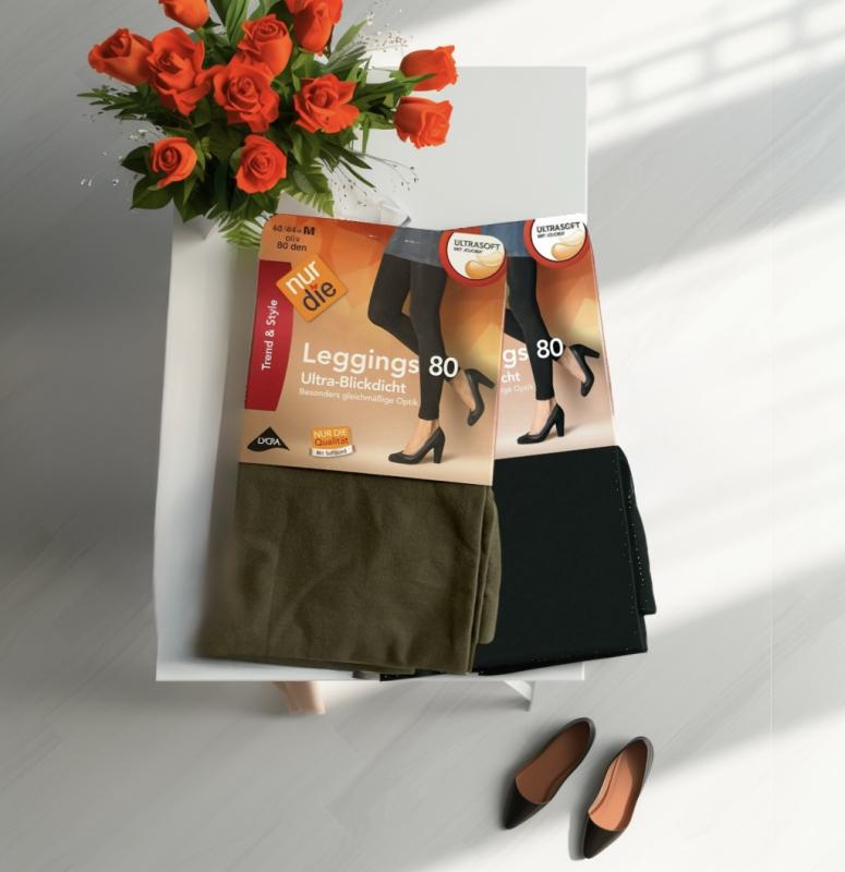 Легинсы 80 ден LEGGINGS_80DEN