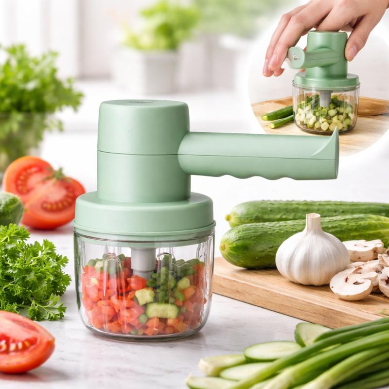 Миксер-измельчитель