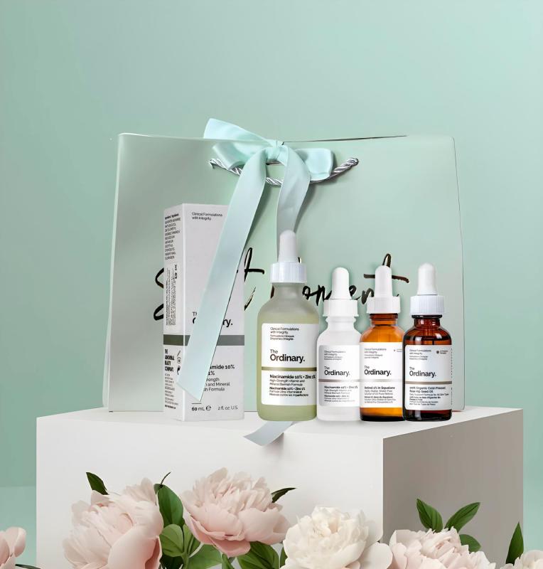 Бокс The Ordinary №1 «Анти-акне и Себорегуляция» Для жирной и проблемной кожи Бокс The Ordinary №1 «Анти-акне и Себорегуляция» Для жирной и проблемной кожи