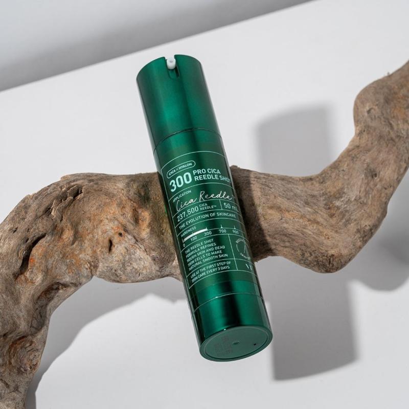 VT Cosmetics Сыворотка для лица Восстановление Pro Cica Reedle Shot 300 VT ,50 мл VT Cosmetics Сыворотка для лица Восстановление Pro Cica Reedle Shot 300 VT ,50 мл