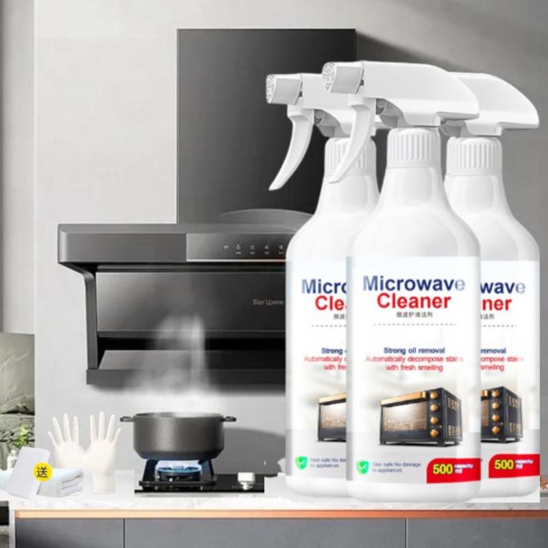 Концентрированное  чистящее средство для уборки дома DUTYBOX Refill, 3 в 1: Азелит антижир для кухни + Антиналет для ванной и унитаза + Универсальный очиститель-антипыль