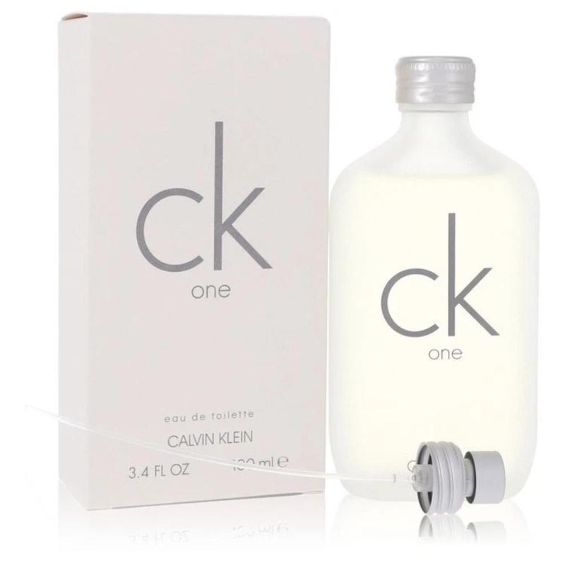 Calvin Klein Туалетная вода One 100 мл Calvin Klein Туалетная вода One 100 мл