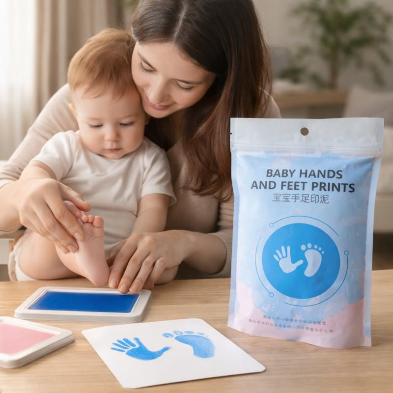 Слепок на память