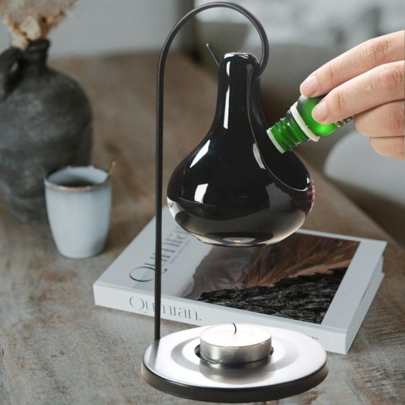 Аромалампа керамическая для эфирных масел