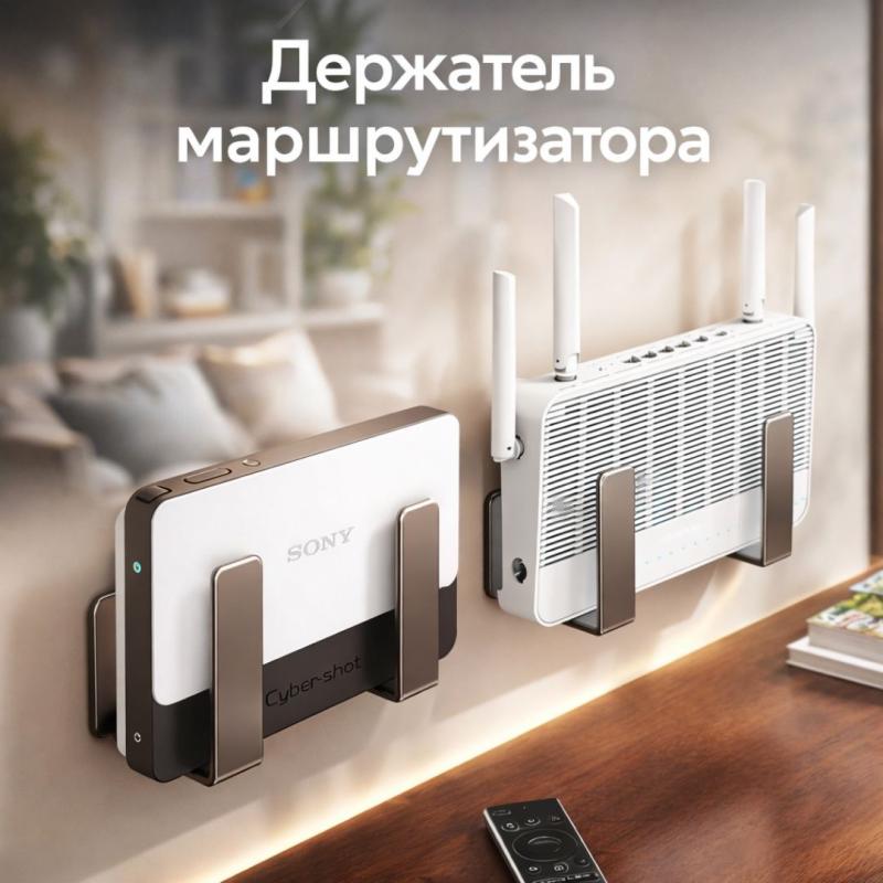 Держатель маршрутизатора