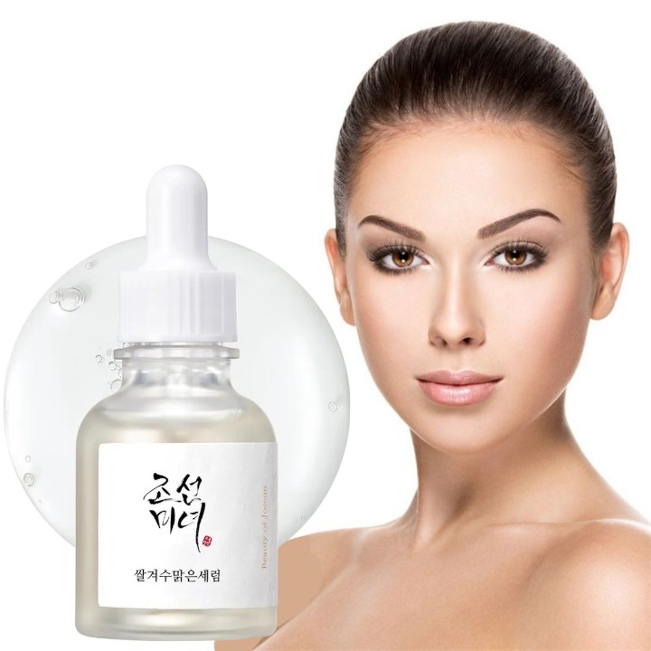 BEAUTY OF JOSEON  Корейская Осветляющая  сыворотка  альфа-арбутин. Glow Deep Serum Rose + Alpha-Arbutin. BEAUTY OF JOSEON  Корейская Осветляющая  сыворотка  альфа-арбутин. Glow Deep Serum Rose + Alpha-Arbutin.