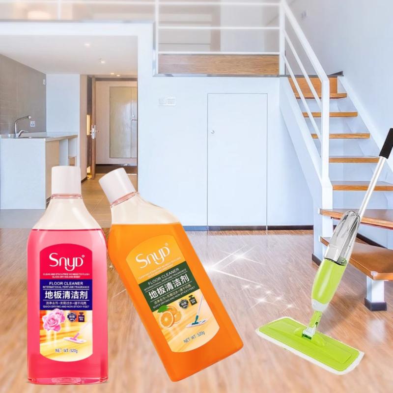 Средство для мытья полов, не требующее смывания, 520 мл