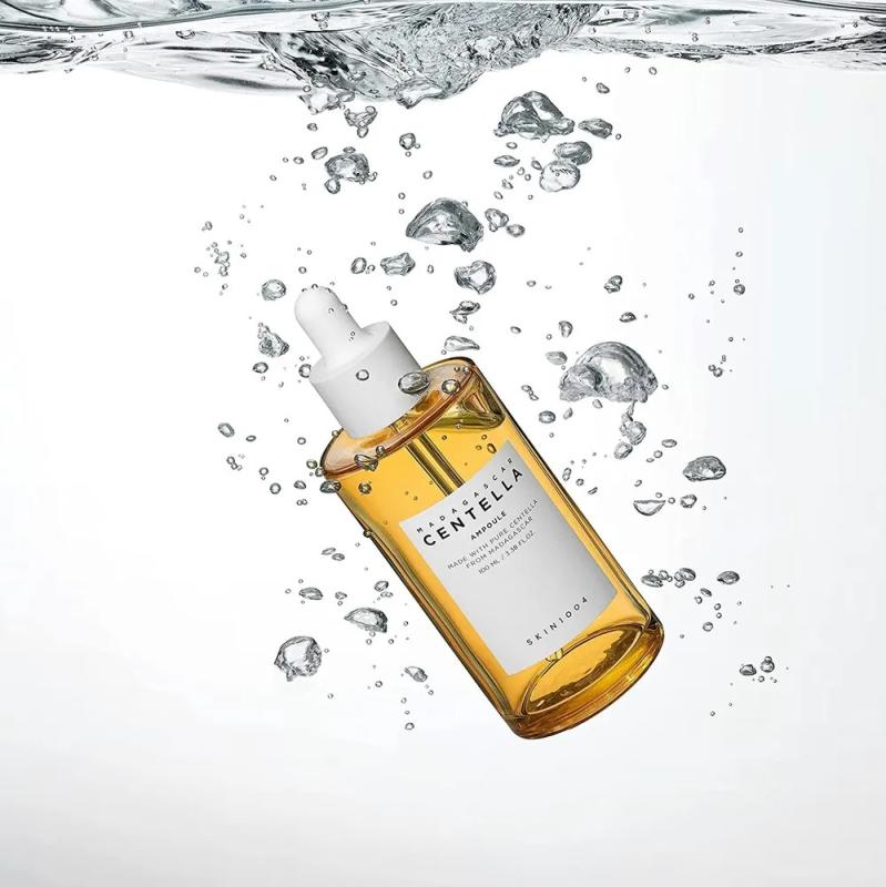 SKIN1004 Сыворотка для лица увлажняющая с центеллой / SKIN1004 Madagascar Centella Ampoule 100 ml SKIN1004 Сыворотка для лица увлажняющая с центеллой / SKIN1004 Madagascar Centella Ampoule 100 ml