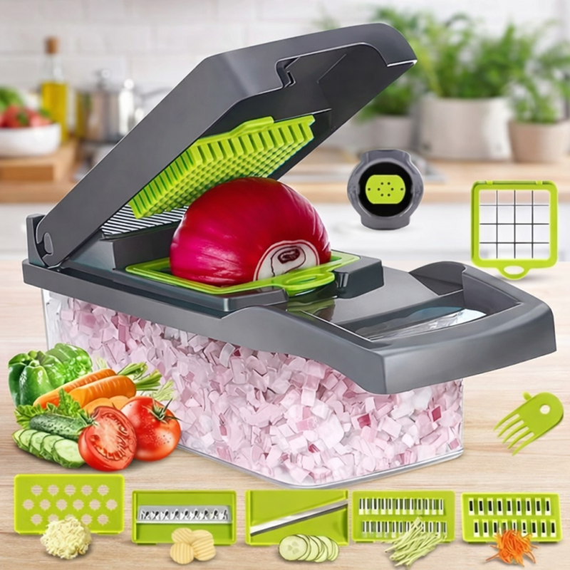 Терка овощерезка 14в1