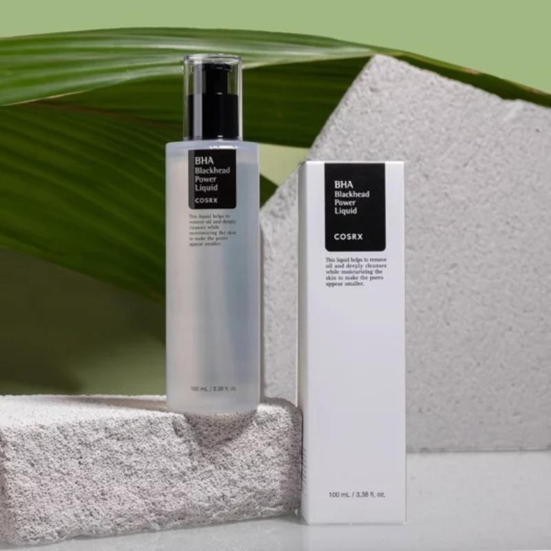 COSRX Эссенция против черных точек BHA Blackhead Power Liquid ,100 мл / Корея COSRX Эссенция против черных точек BHA Blackhead Power Liquid ,100 мл / Корея