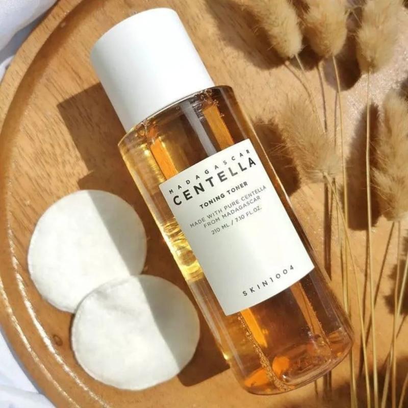 SKIN1004 Мягкий отшелушивающий тоник с центеллой /SKIN1004 Madagascar Centella Toning Toner, 210 мл SKIN1004 Мягкий отшелушивающий тоник с центеллой /SKIN1004 Madagascar Centella Toning Toner, 210 мл