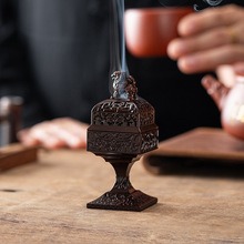 Подставка для благовоний из агарового дерева