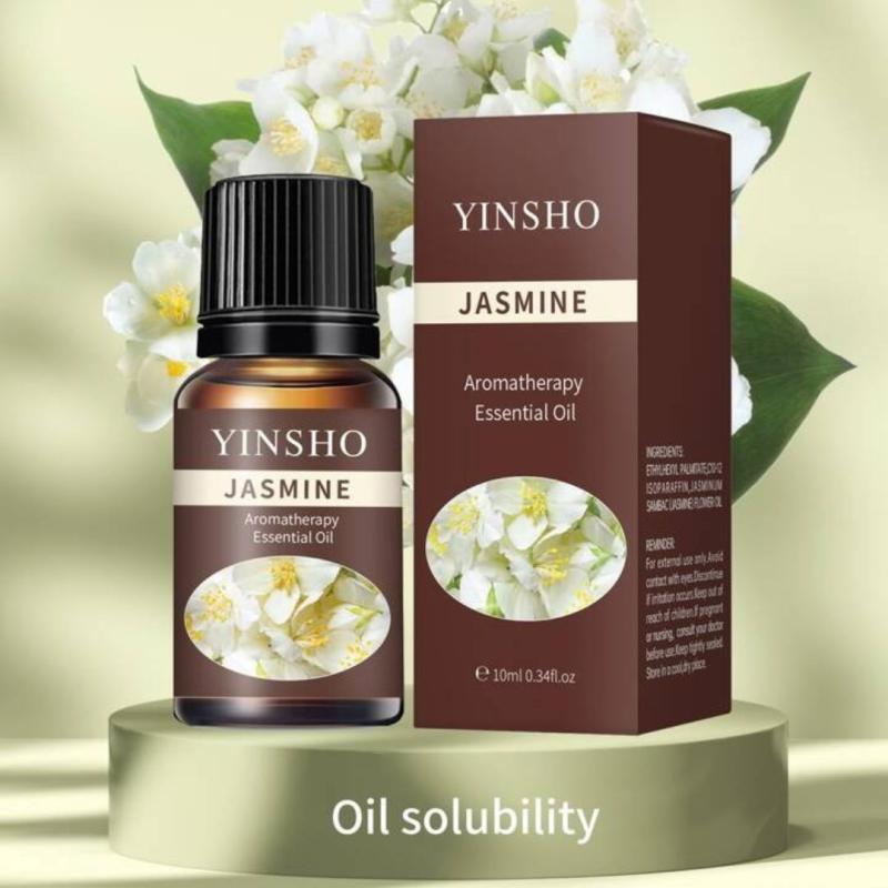 YINSHO Эфирное масло Для дома и авто "Жасмин"