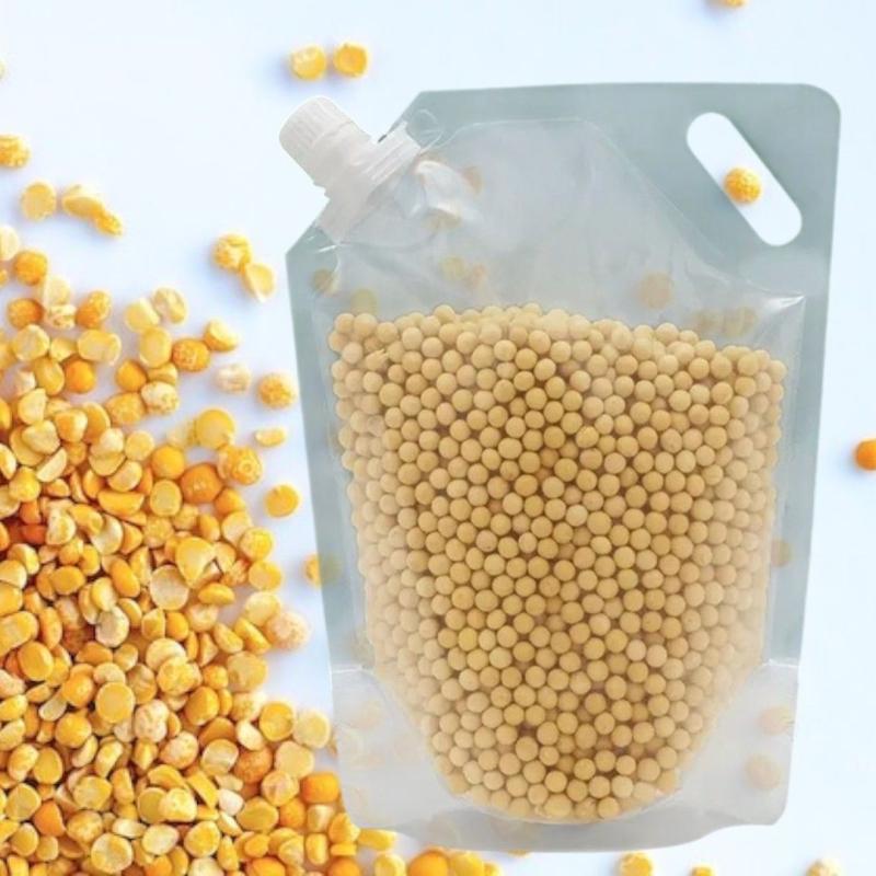 Герметичный пакет для сыпучих продуктов