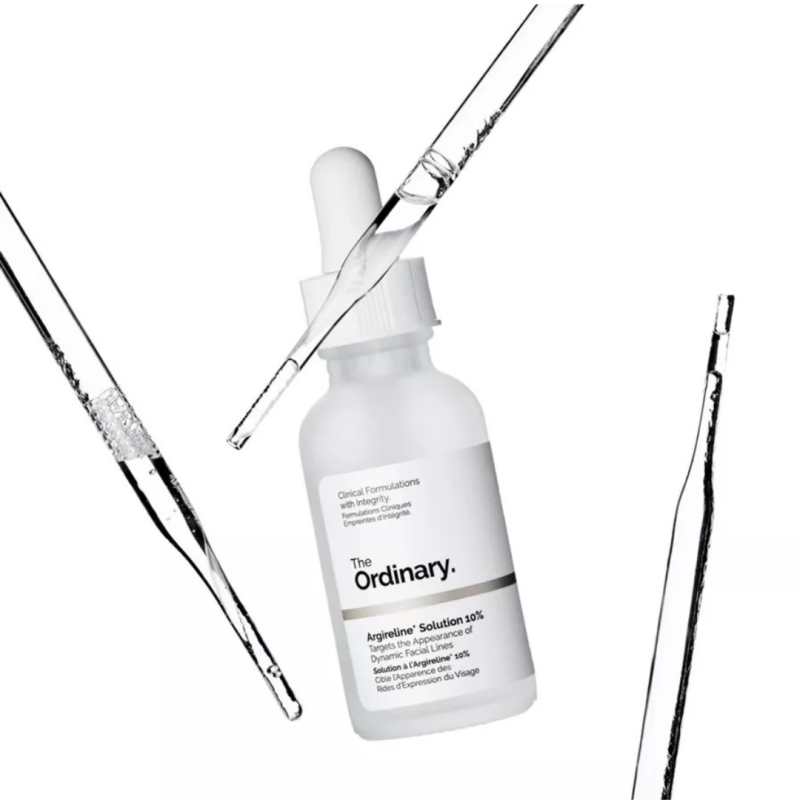 The Ordinary Пептидная сыворотка против мимических морщин, The Ordinary Argireline Solution 10% The Ordinary Пептидная сыворотка против мимических морщин, The Ordinary Argireline Solution 10%