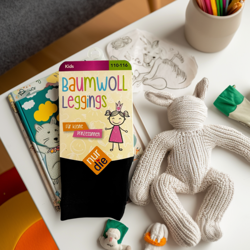 Детские легинсы BAUMWOLL LEGGINGS_KIDS