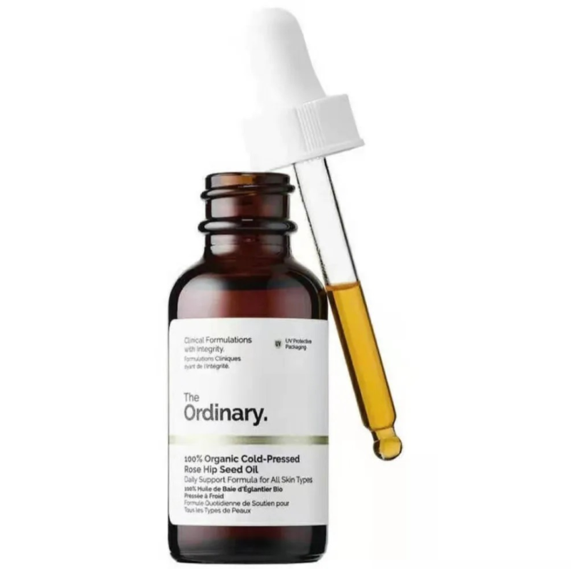 The Ordinary  Антиоксидантная и противовоспалительная сыворотка с органическим маслом шиповника,The Ordinary - 100% Organic Cold-Pressed Rose Hip Seed Oil - 100%,30мл The Ordinary  Антиоксидантная и противовоспалительная сыворотка с органическим маслом шиповника,The Ordinary - 100% Organic Cold-Pressed Rose Hip Seed Oil - 100%,30мл