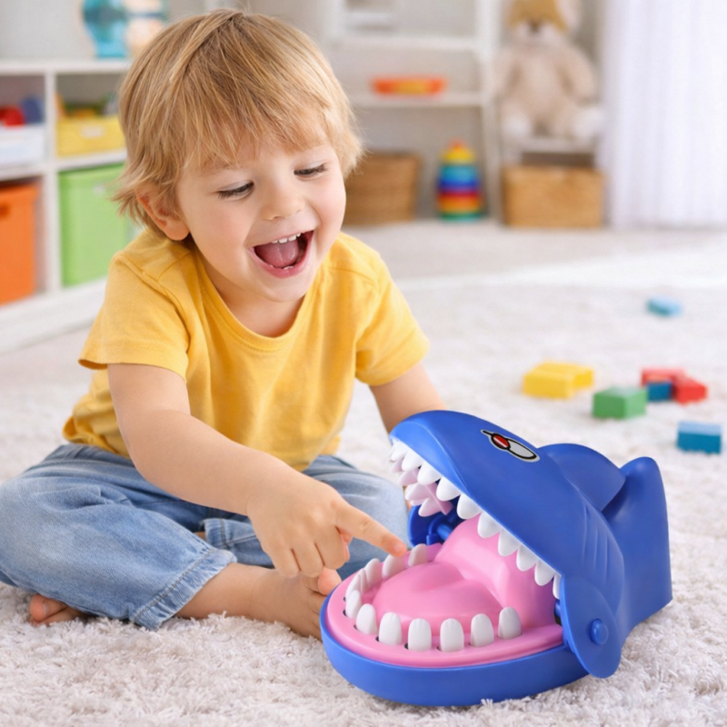 Игрушка "Голодная Акула"