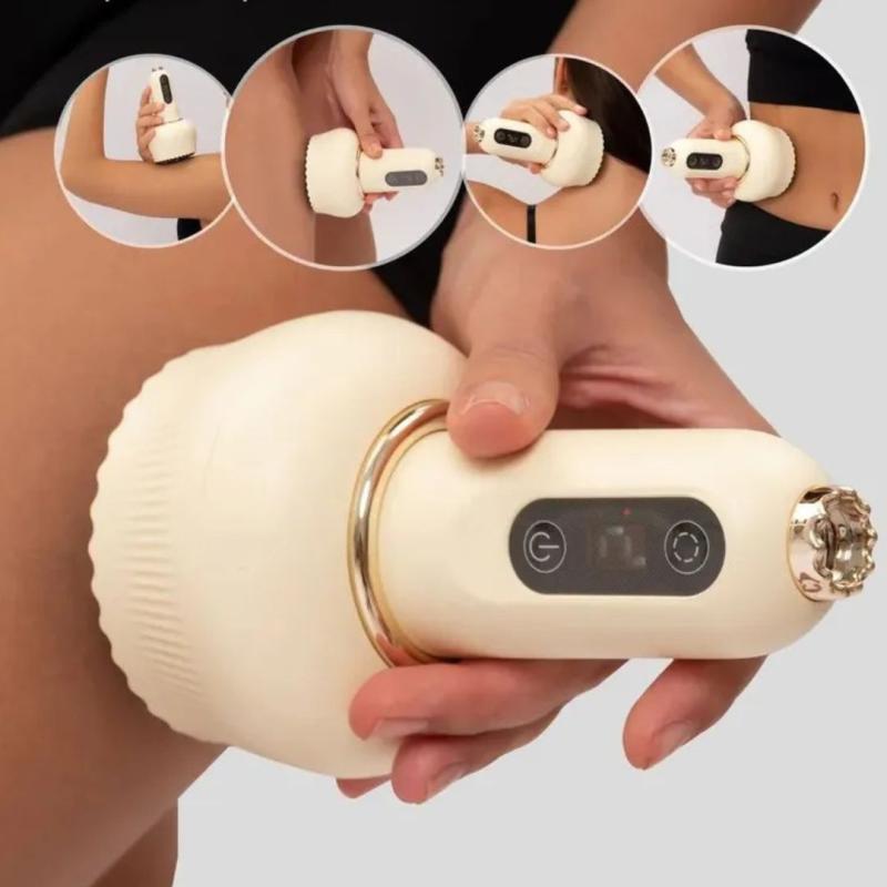 Вакуумный антицеллюлитный массажер для тела