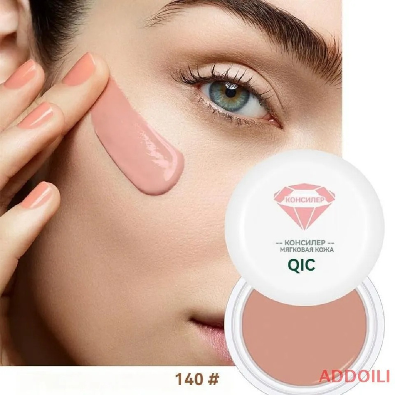 QIC Консилер для лица и глаз #140 QIC Консилер для лица и глаз #140