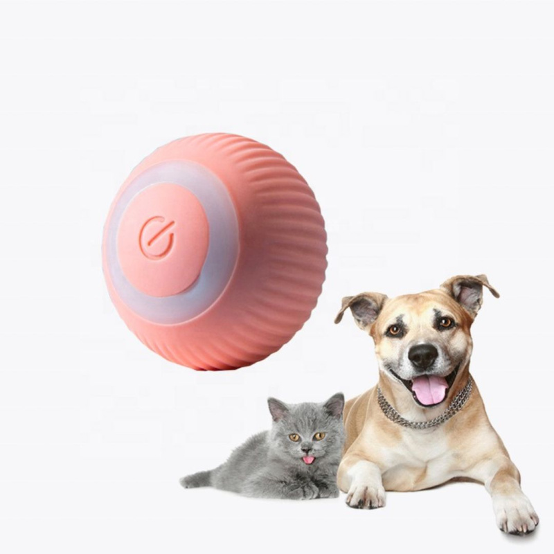 Игрушка мяч для кошек и собак Игрушка мяч для кошек и собак