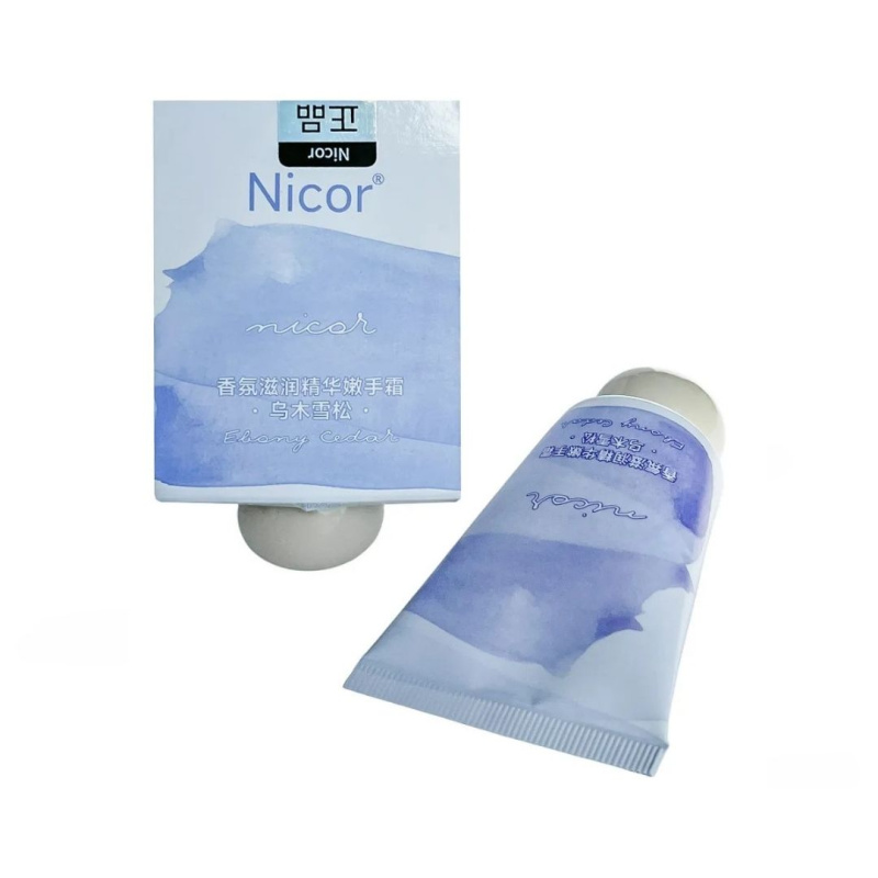 NICOR Крем для рук с экстрактом  Чёрного кедра NICOR Крем для рук с экстрактом  Чёрного кедра