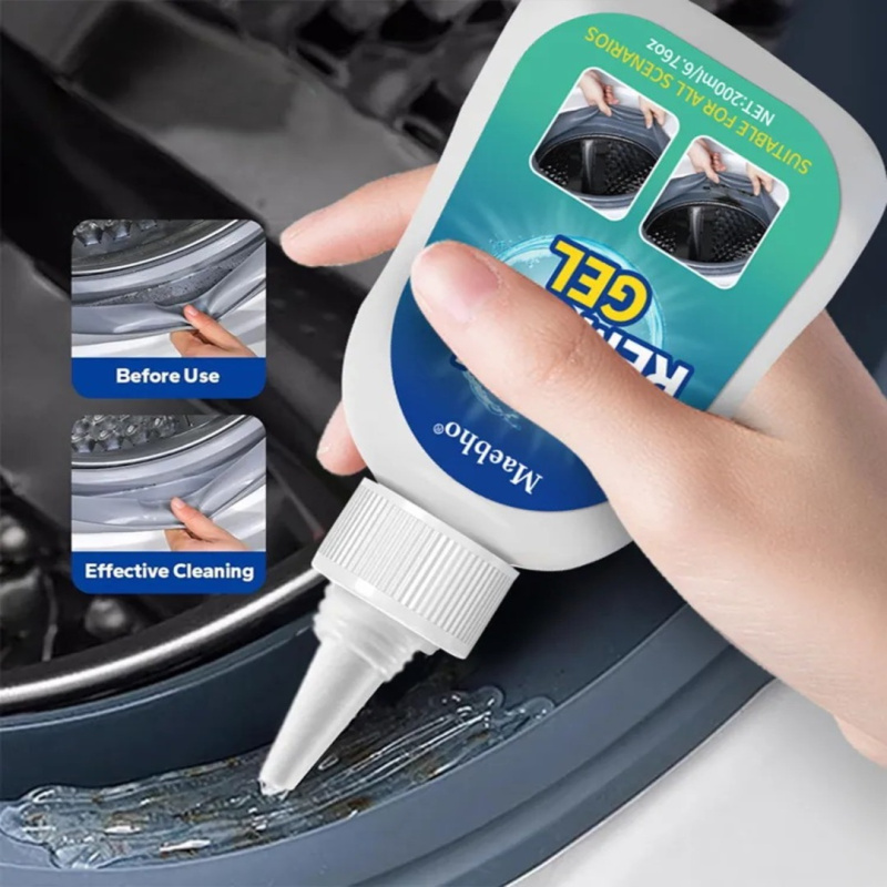 Гель для удаления плесени для стиральной машины ,200 мл