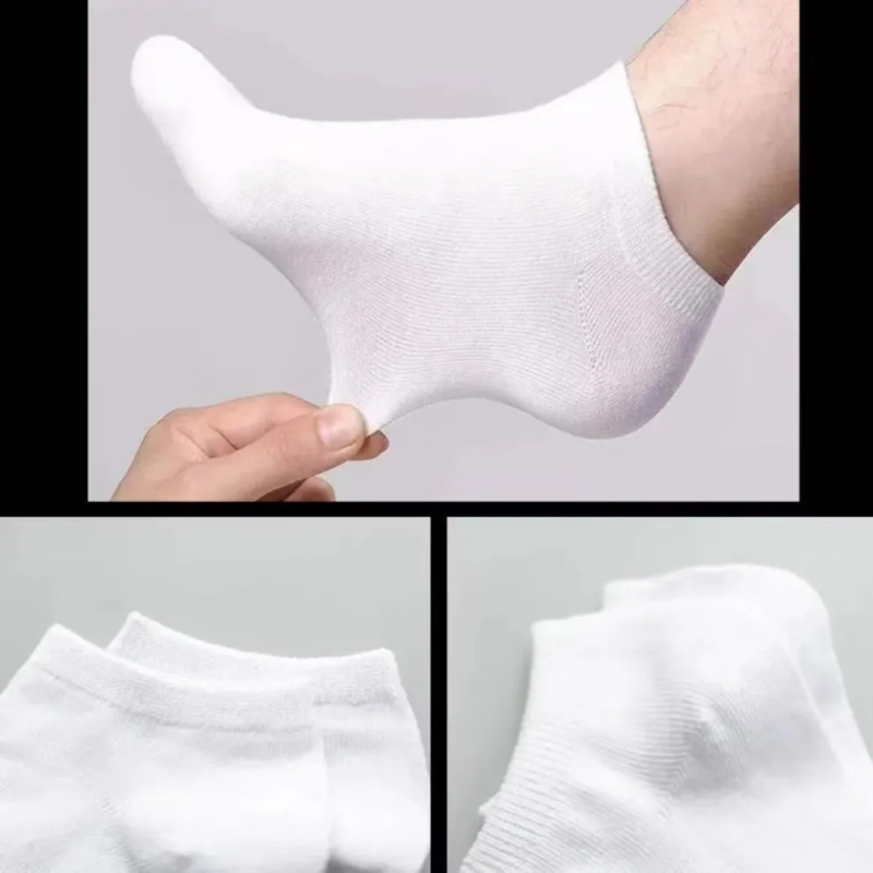 Комплект носков, 5 пар, высокие ,универсальный размер