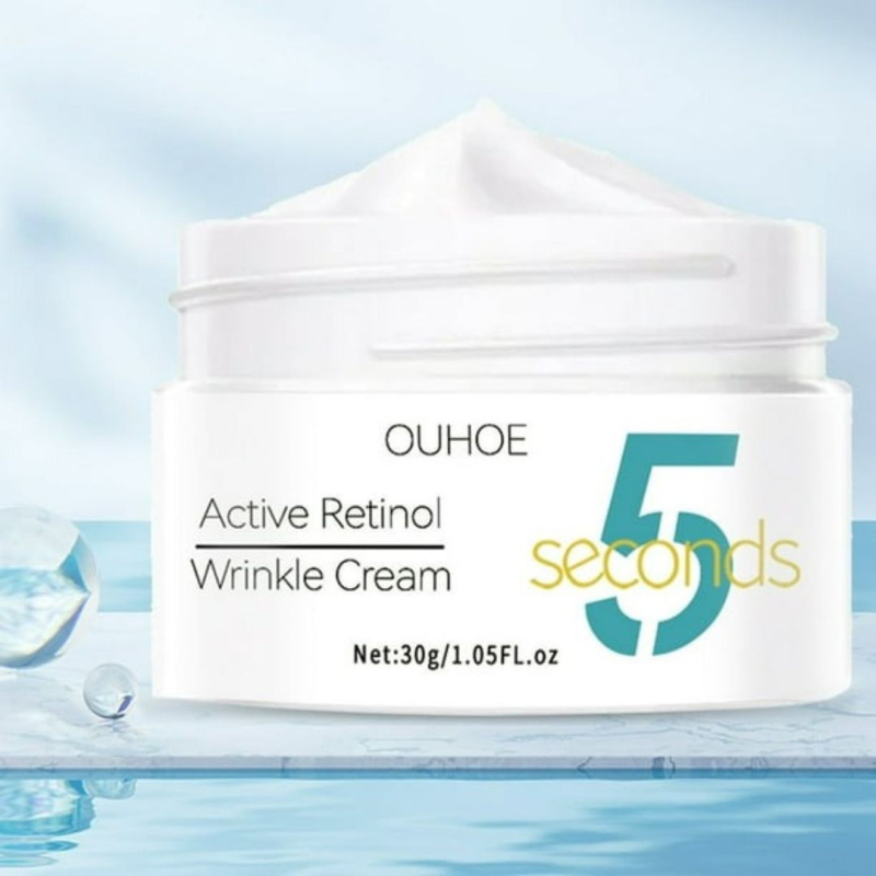 OUHOE Крем от морщин 5 Seconds OUHOE Крем от морщин 5 Seconds