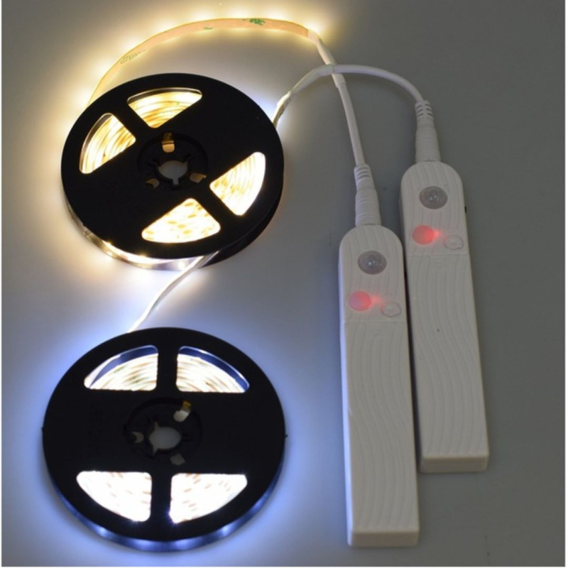 LED лента с датчиком движения LED лента с датчиком движения