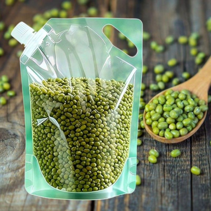 Герметичный пакет для сыпучих продуктов