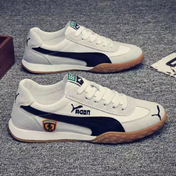 Мужские  модные спортивные кроссовки