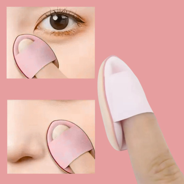 Набор спонжей в банке 15 штук