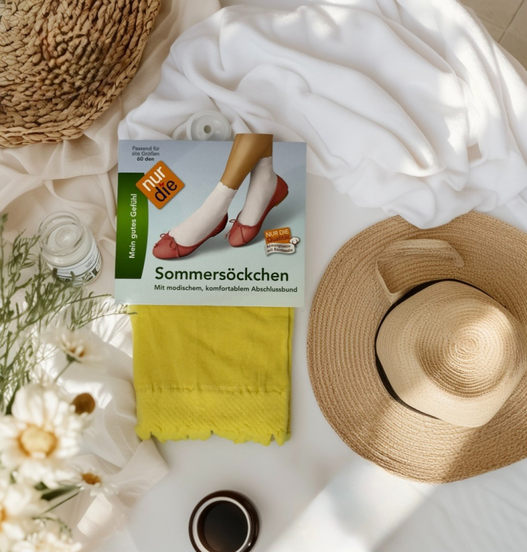 Носки "Summer" 60 ден  Носки "Summer" 60 ден